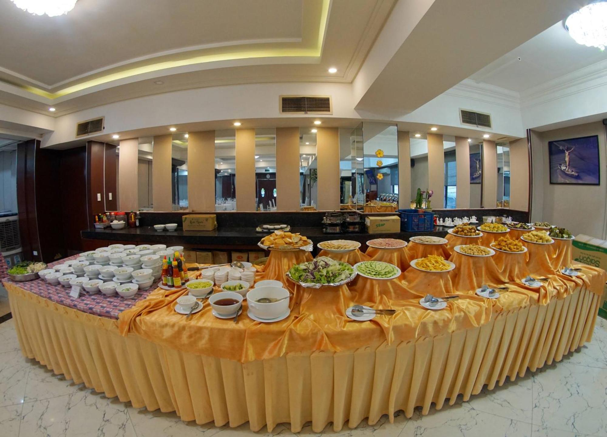 Kieu Anh Hotel Vũng Tàu Exteriér fotografie