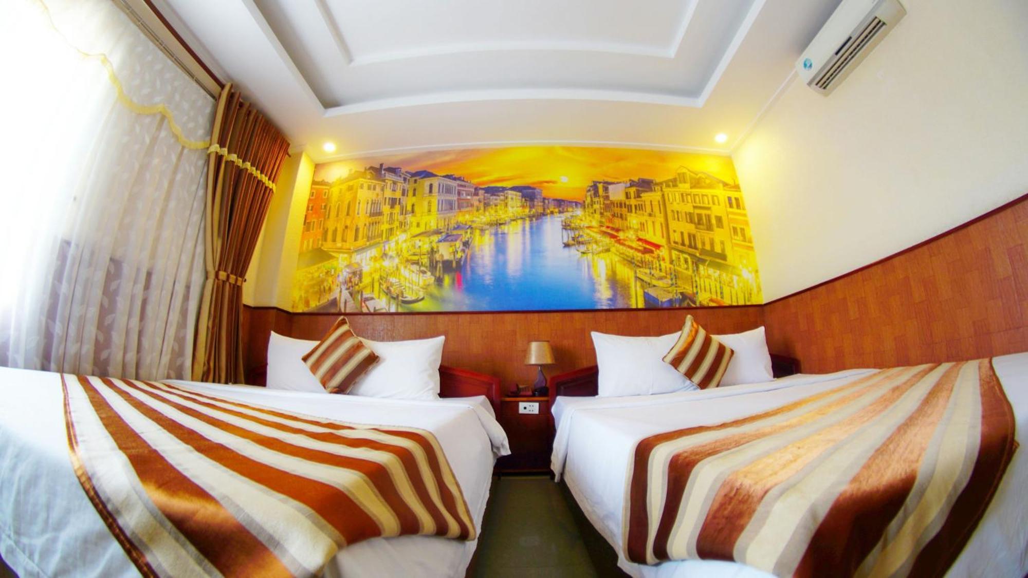 Kieu Anh Hotel Vũng Tàu Exteriér fotografie